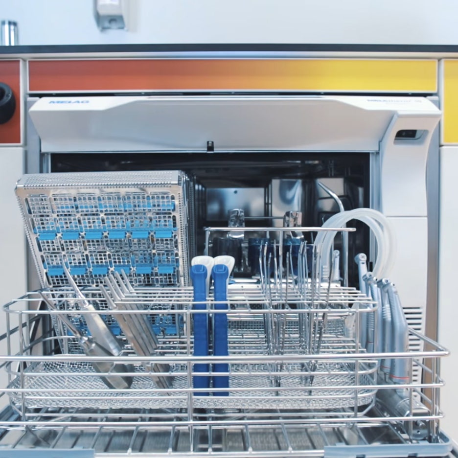 Thorough Hygiene Is True Competitiveness! Haruplant’s Infection Control System That Impressed Germany’s MELAG image 5