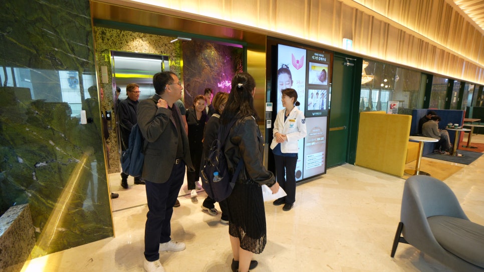 미국 치과의사 방문, 하루플란트치과 임플란트 세미나와 라이브서저리 관련 이미지 2