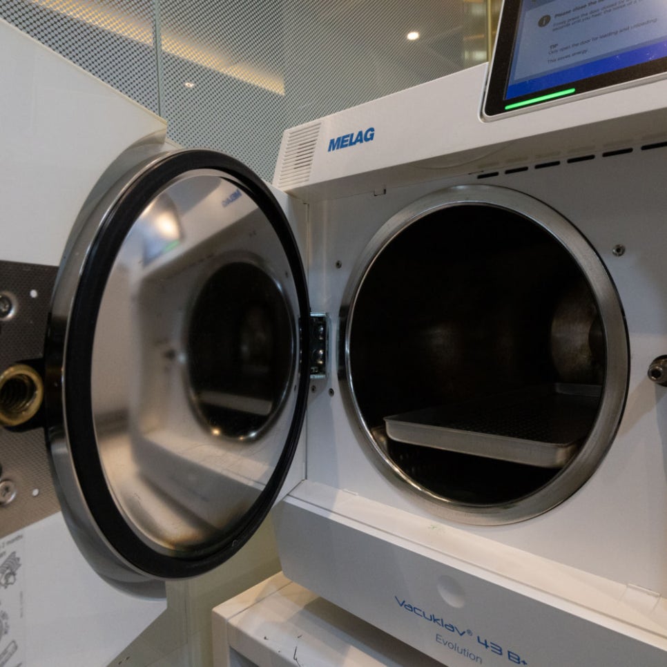 치과 감염관리, 어디까지 알고 계신가요? 하루플란트 플라즈마 멸균 시스템 전격 해부! 관련 이미지 2