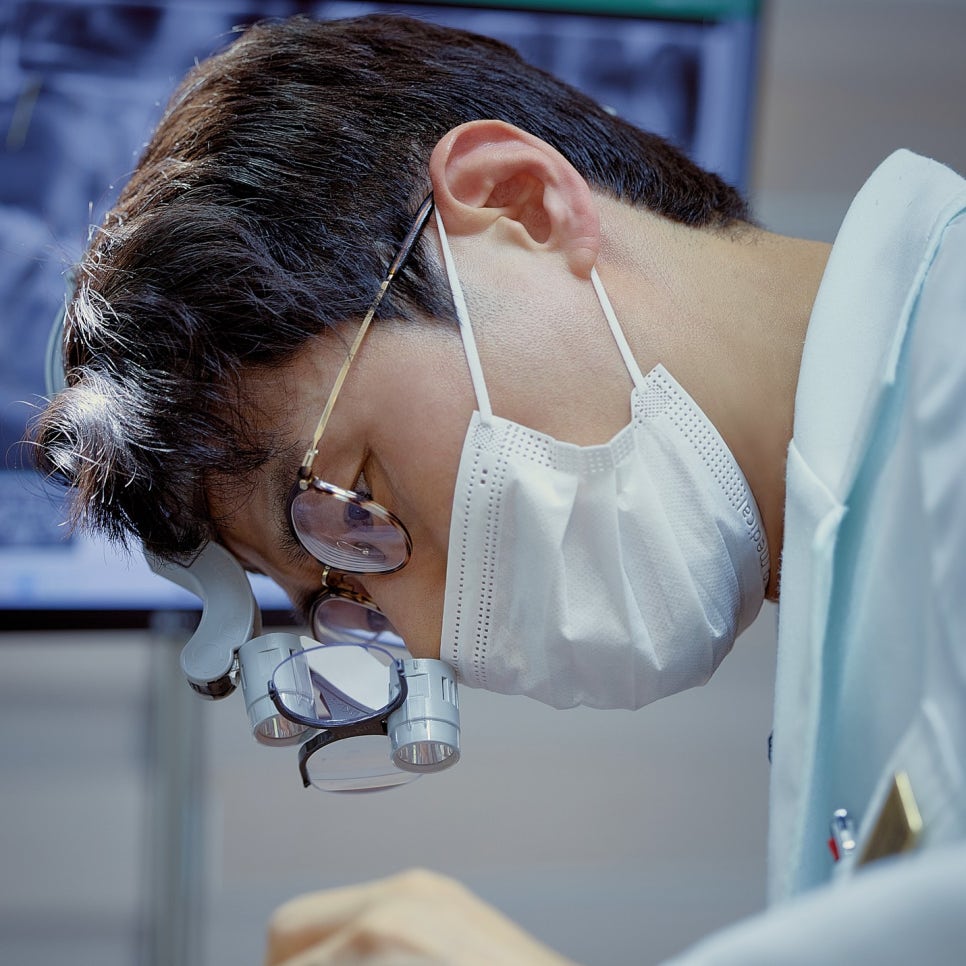 If Dentures Are Uncomfortable, What You Need to Know: The Differences Between Full-Arch Implants and Dentures, as Explained by Haru Plant Dental Clinic in Gangnam image 8