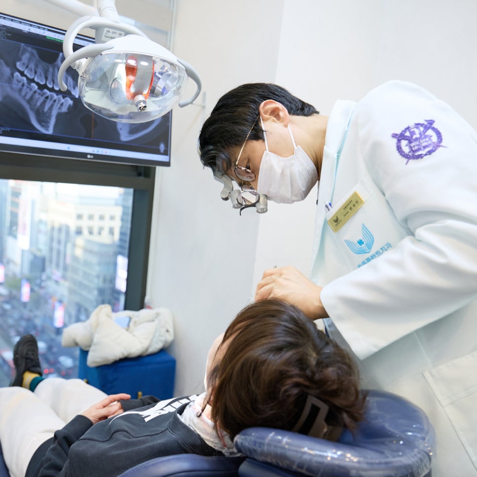 임플란트 회복기간, 빨라지는 비결? 하루플란트 플라즈마 임플란트가 도와드립니다! 관련 이미지 8