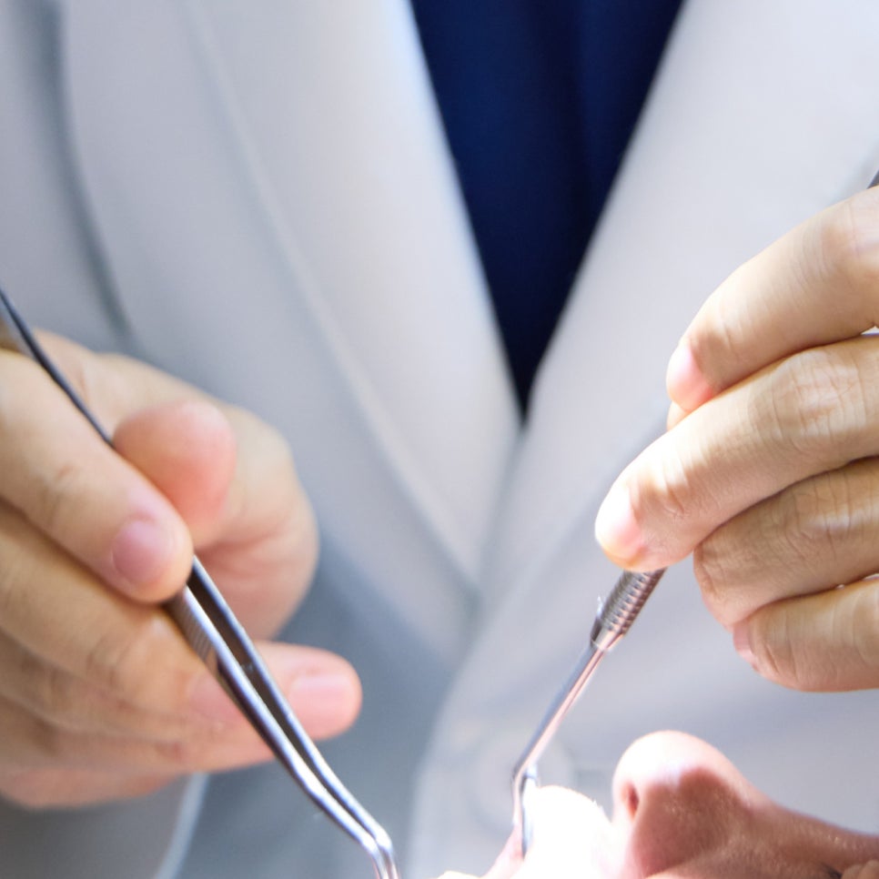 임플란트 이물감, 원인은 미세한 차이? 딱 맞는 보철물, 하루플란트에서 입 안 이물감 해결하기 관련 이미지 3