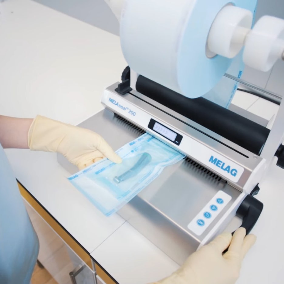 Thorough Hygiene Is True Competitiveness! Haruplant’s Infection Control System That Impressed Germany’s MELAG image 7