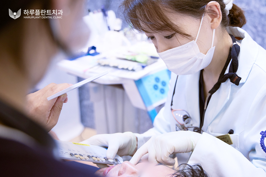 하루 만에 완성하는 자연스러운 심미치료, 하루네이트 관련 이미지 4