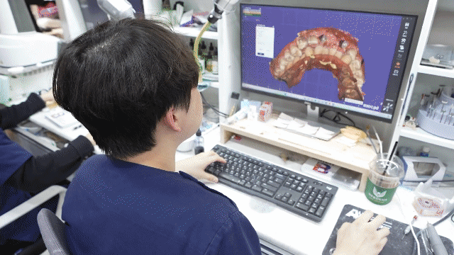 강남 당일임플란트 하루플란트치과, 원내기공소가 있는 곳 관련 이미지 5