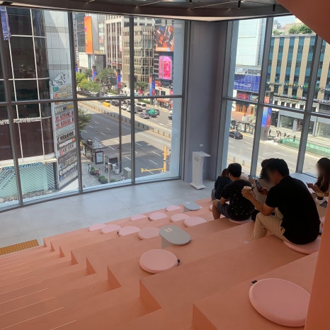 [HARU일상] 하루플란트치과 건물에 오픈한 삼성 강남 놀스팟 방문후기 관련 이미지 23
