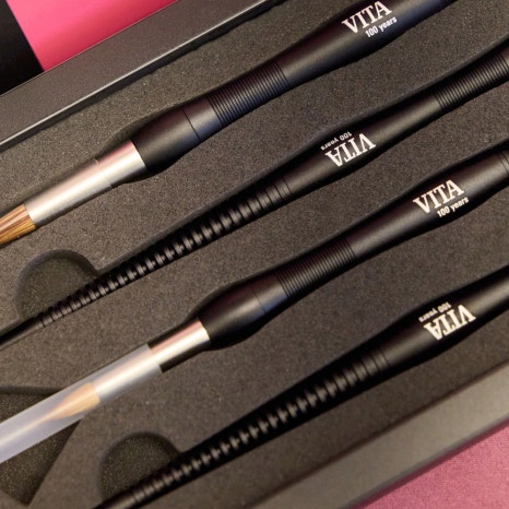 VITA’s 100th Anniversary Brush Has Arrived at Haru Plant Dental Clinic image 4