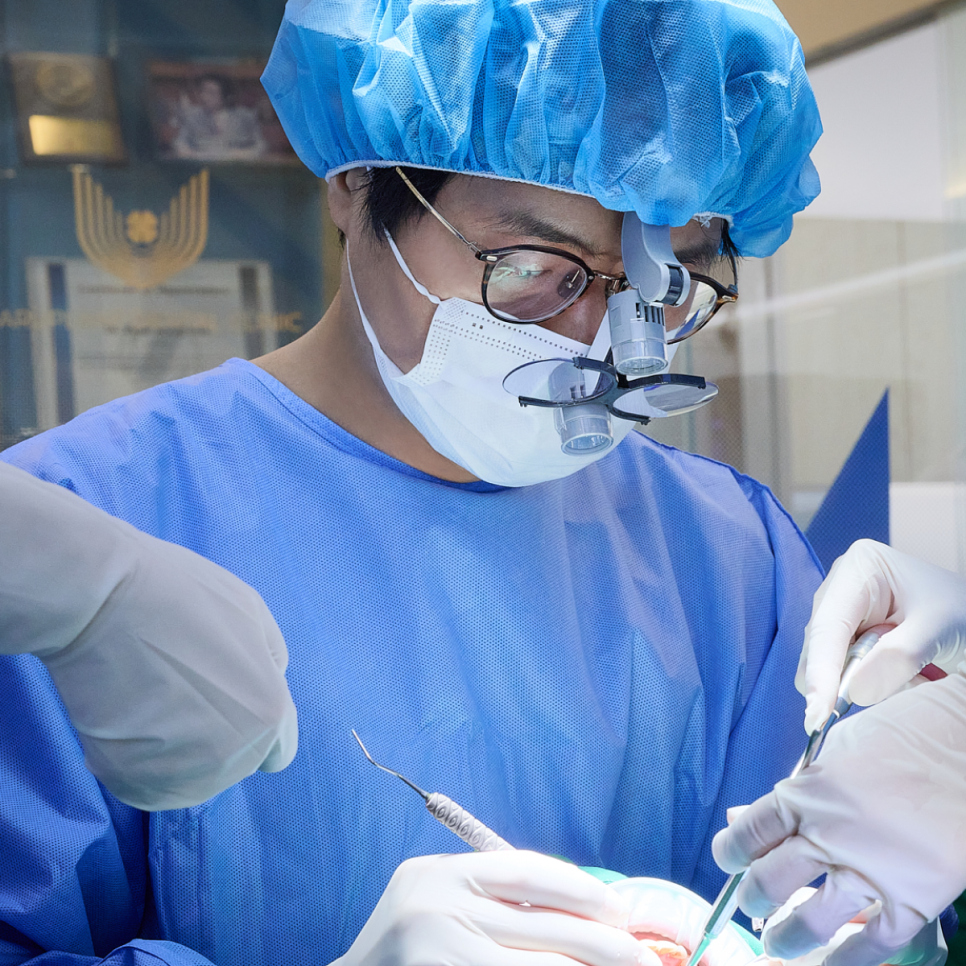 하루플란트치과의 플라즈마 임플란트 시스템, 어떤 점이 특별할까요? 관련 이미지 1