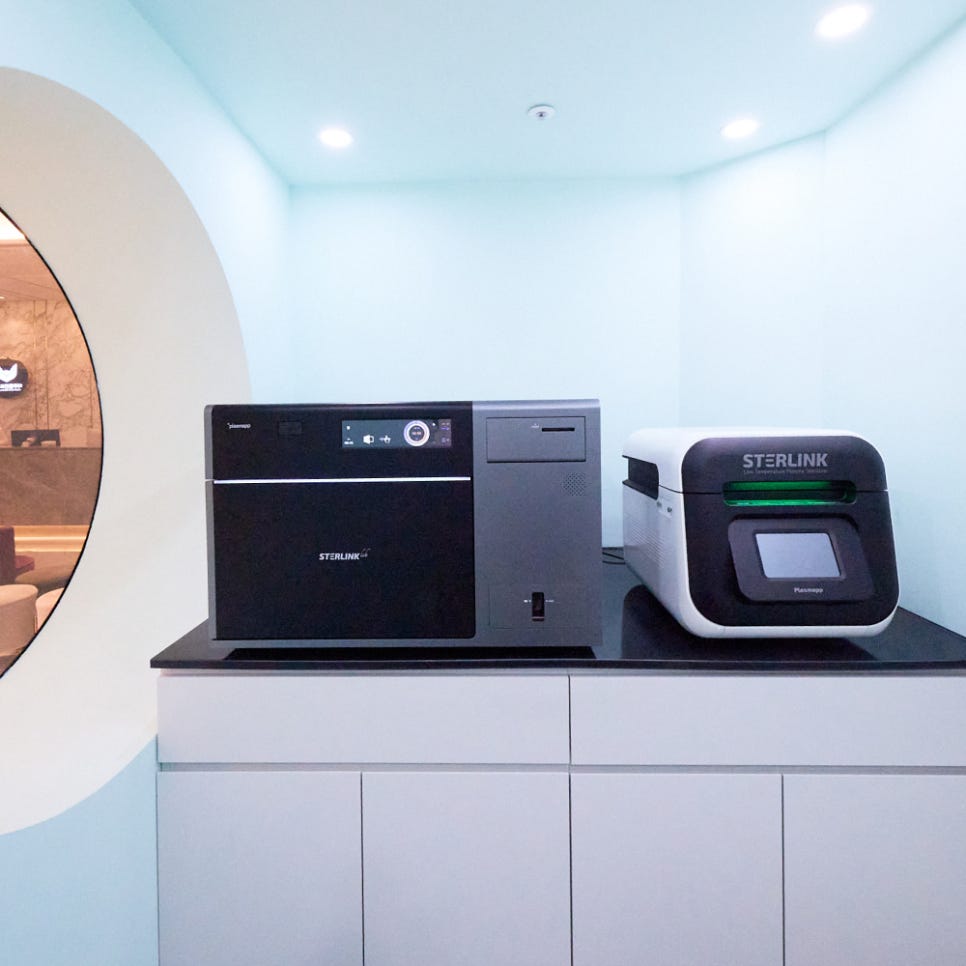 치과 감염관리, 어디까지 알고 계신가요? 하루플란트 플라즈마 멸균 시스템 전격 해부! 관련 이미지 8