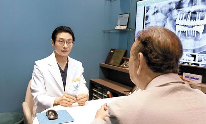 강남역치과 언론이 주목하는 하루플란트치과 변성만 대표원장 관련 이미지 4