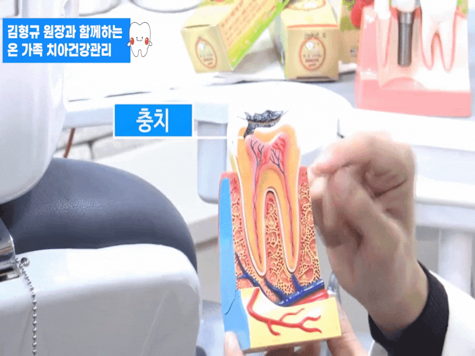하루플란트치과 김형규 원장과 함께하는 잇몸질환관리 관련 이미지 3