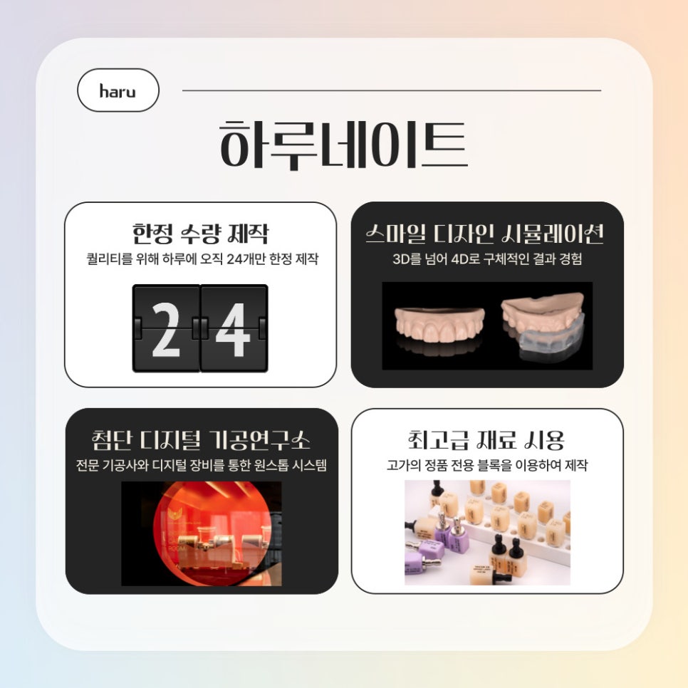 강남역치과 무삭제 라미네이트 총정리(부작용,치료기간,비용) - 하루플란트치과 관련 이미지 4