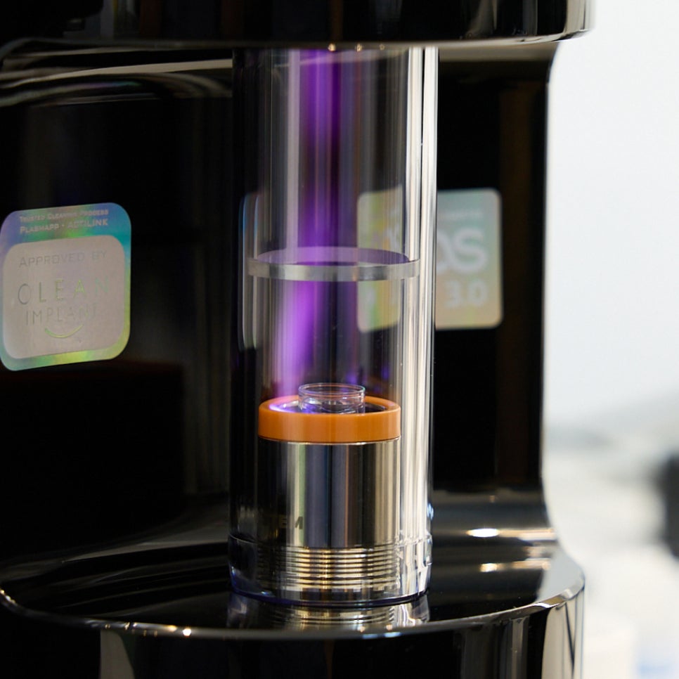 자외선보다 강력한 하루플란트 플라즈마 임플란트! UV vs 플라즈마, 임플란트 표면처리 차이는? 관련 이미지 7