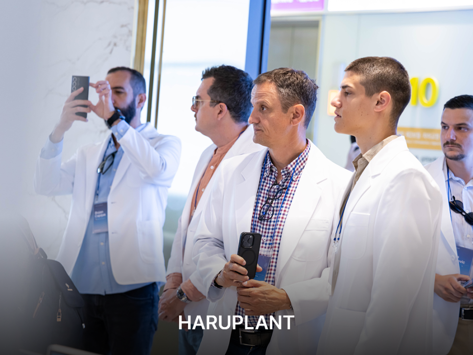 The Advanced Implant System at Haru Plant Dental Clinic, a Gangnam Sunday Dental Clinic That Has Drawn the Attention of European Medical Professionals image 5