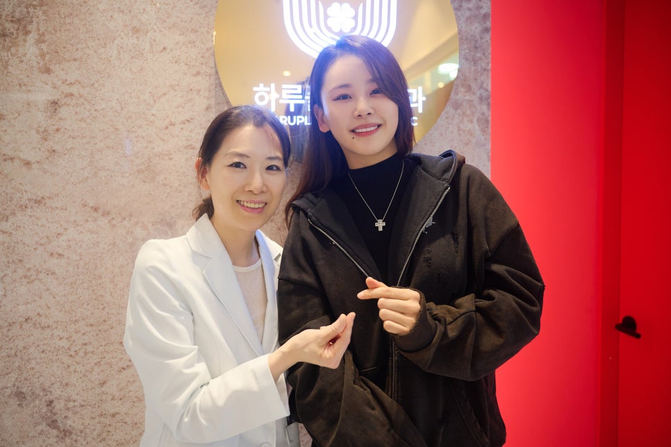 골프선수 문정현 프로 라미네이트, 하루플란트치과에서 매력 업! 관련 이미지 9