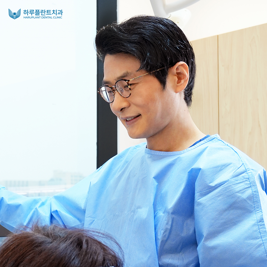 하루완성 임플란트, 하루만에 치료하는 방법 관련 이미지 1