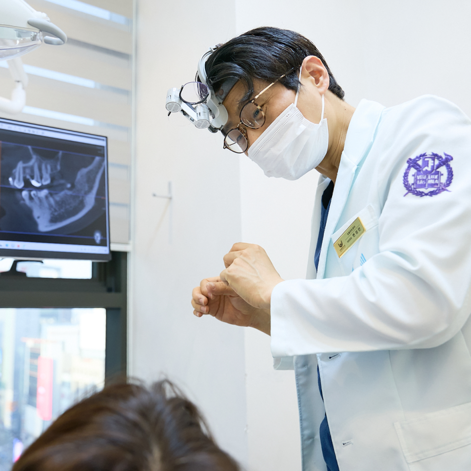 풍치 있는 잇몸에 임플란트? 임플란트 식립 전 하루플란트에서 미리 확인하세요! 관련 이미지 7