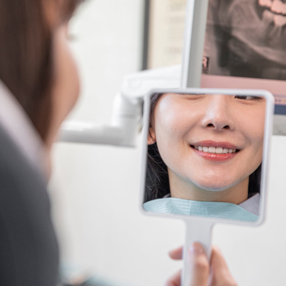 변색 치아, 단 하루면 충분하다? 하루플란트의 치아 미백 과정 전격 대공개! 관련 이미지 8