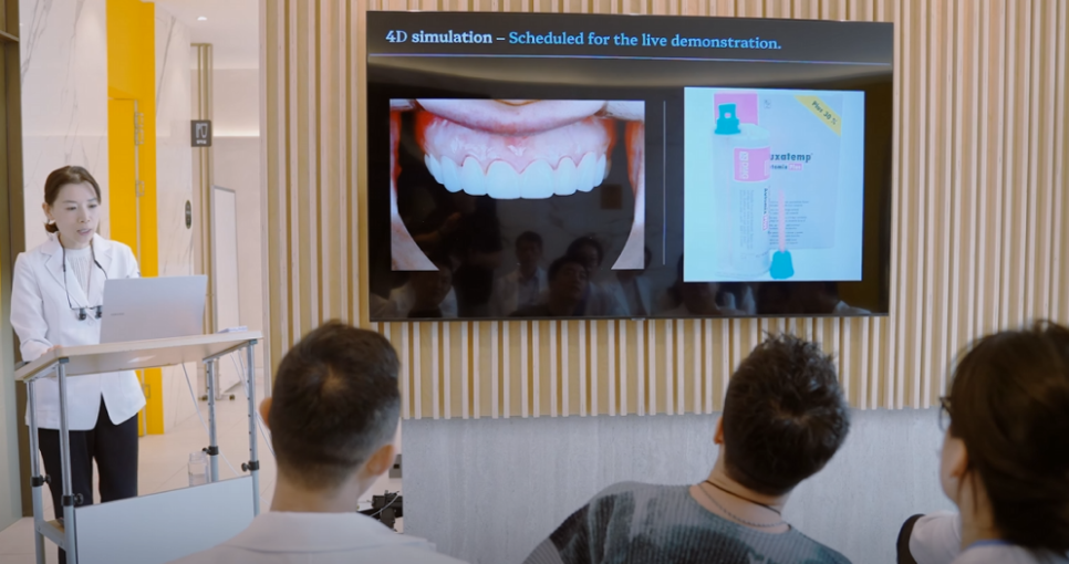 강남역하루플란트치과 하루네이트 라이브, 세계가 주목한 임상 현장의 기록 관련 이미지 4