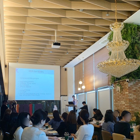 강남역 하루플란트치과 :: 변성만 원장님의 무절개 임플란트 원내 세미나 관련 이미지 6