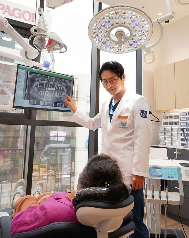 강남역치과 하루플란트치과 변성만 대표원장님 언론 인터뷰 소식 관련 이미지 3