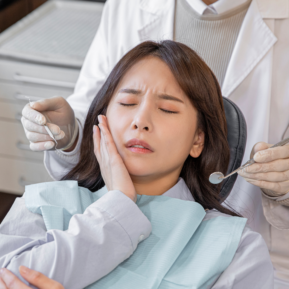 임플란트 발치 후 피떡이 생겼어요! 당황하지 마세요, 하루플란트가 안심시켜 드립니다! 관련 이미지 6