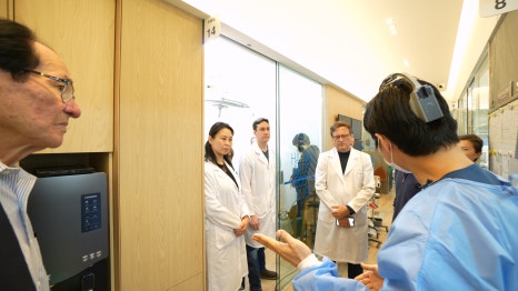 미국 치과의사 방문, 하루플란트치과 임플란트 세미나와 라이브서저리 관련 이미지 12