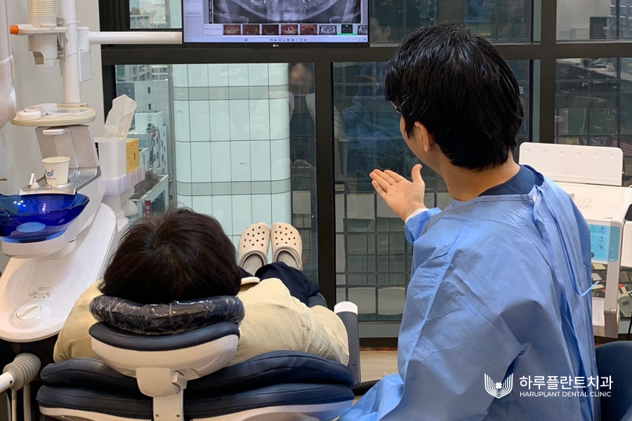 하루완성 임플란트, 하루만에 치료하는 방법 관련 이미지 6