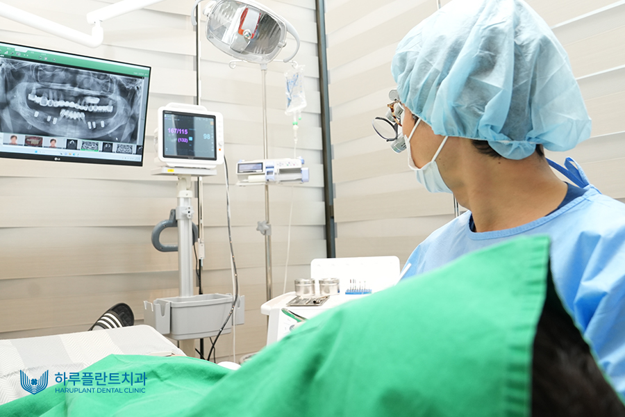 하루완성 임플란트, 하루만에 치료하는 방법 관련 이미지 7