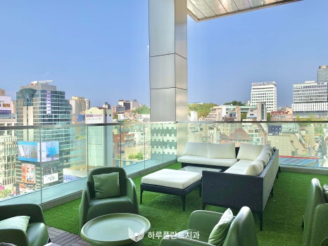 하루플란트치과 9월 진료일정 및 카페 테라스 오픈 소식 관련 이미지 9