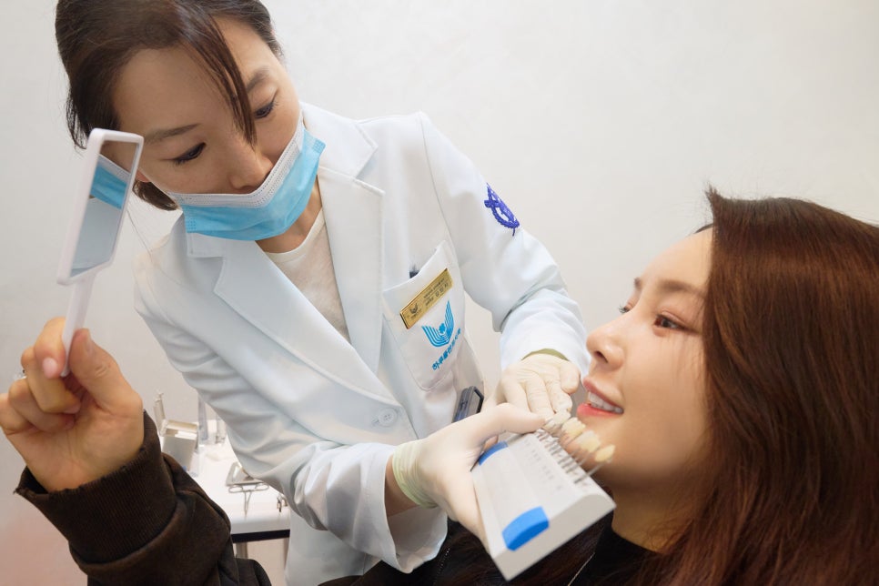 골프선수 문정현 프로 라미네이트, 하루플란트치과에서 매력 업! 관련 이미지 7