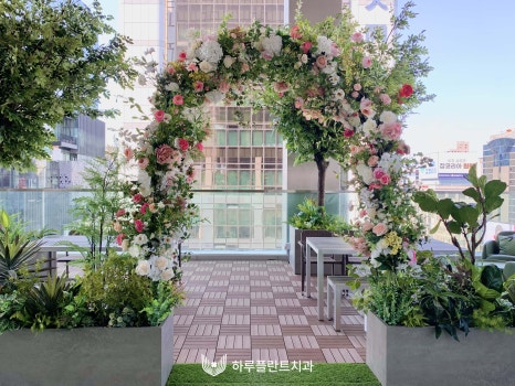 하루플란트치과 9월 진료일정 및 카페 테라스 오픈 소식 관련 이미지 10