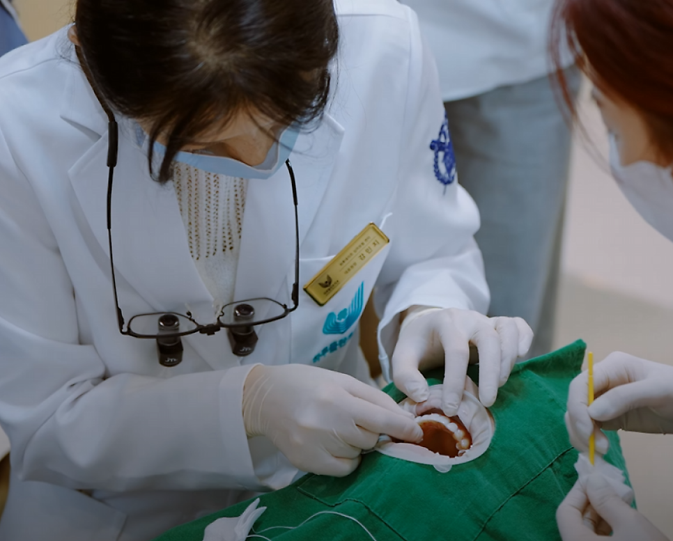 강남역하루플란트치과 하루네이트 라이브, 세계가 주목한 임상 현장의 기록 관련 이미지 10