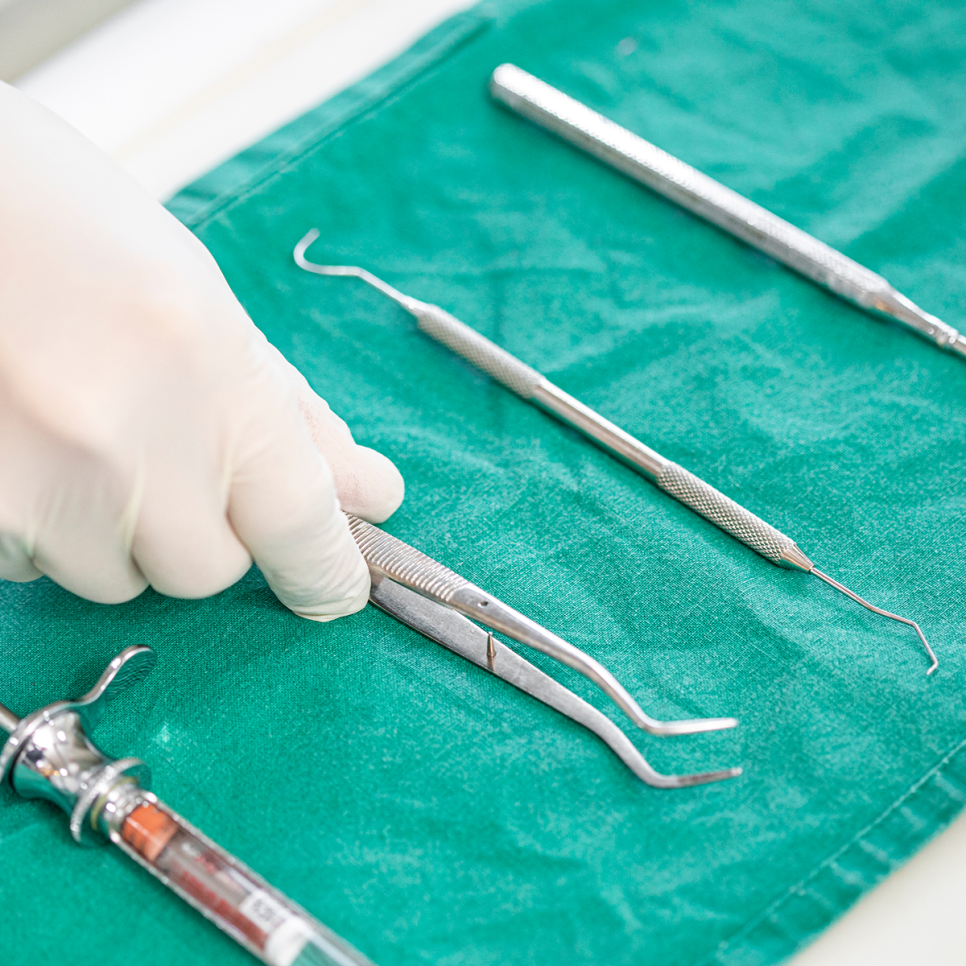 임플란트 발치 후 피떡이 생겼어요! 당황하지 마세요, 하루플란트가 안심시켜 드립니다! 관련 이미지 2