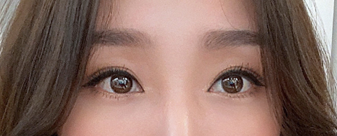 아웃라인쌍꺼풀 저한테 어울릴까요? 관련 이미지 5