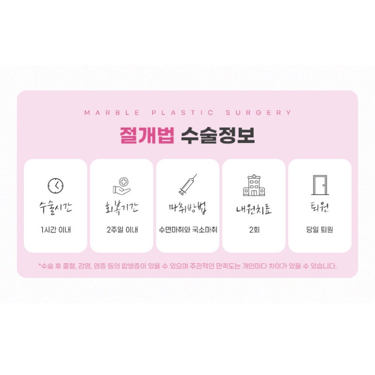 쌍수절개법 자연스러움을 더하다! 마블성형외과 관련 이미지 3