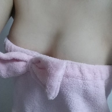 [Gangnam Plastic Surgery Breast Augmentation Real Review] I felt burdened by a large implant because of my slim build, but I found the perfect fit for my body image 8