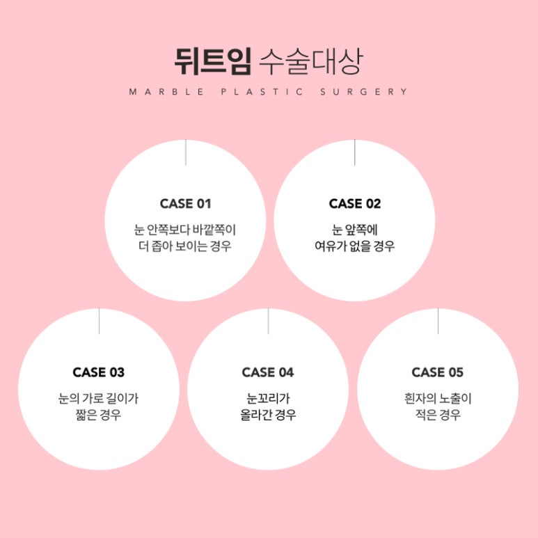 뒤트임후기 흉터 걱정 최소화하기 위해서 관련 이미지 6