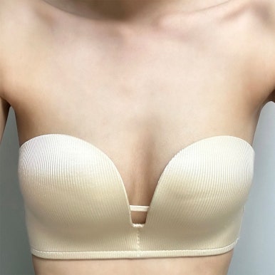 [Gangnam Station Plastic Surgery Clinic Breast Surgery Review] I was determined to go as large as possible... but a detailed rib cage analysis helped me find the perfect proportions! image 3