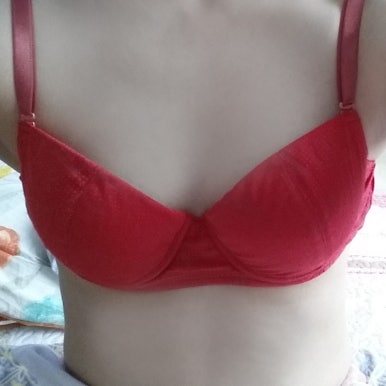 [Gangnam Plastic Surgery Breast Augmentation Real Review] I felt burdened by a large implant because of my slim build, but I found the perfect fit for my body image 4