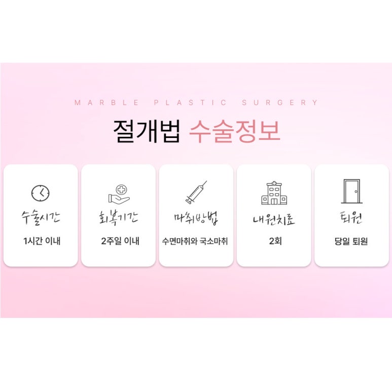쌍수절개 좋은 선택을 하는 방법 관련 이미지 3