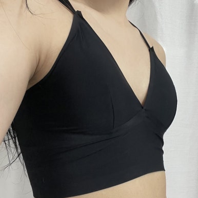 [강남역 성형외과 가슴수술 리얼후기] 윗가슴 실종됐던 빈약한 체형..겨절로 감쪽같이 예뻐져서 행복해요ㅎㅎ 관련 이미지 3