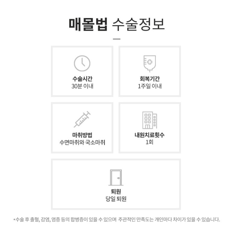 쌍수매몰법 섬세한 디테일로 자연스럽게! 관련 이미지 3
