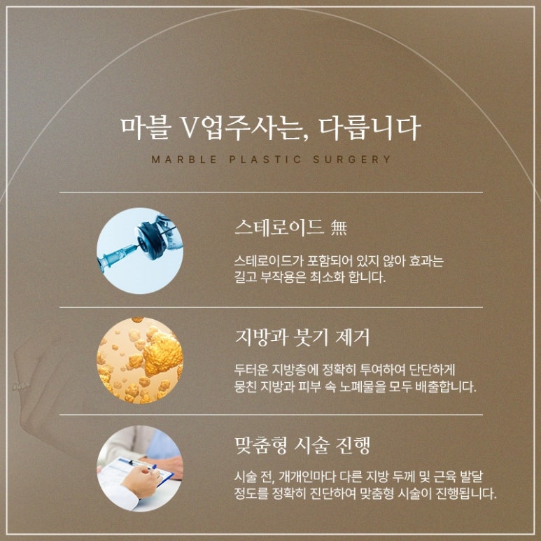 Marvel Plastic Surgery Clinic V-Up Injection Contouring Injection Review and Experience (Before-and-After Photos O) image 4