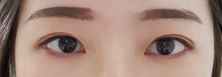 아웃라인쌍꺼풀 저한테 어울릴까요? 관련 이미지 2