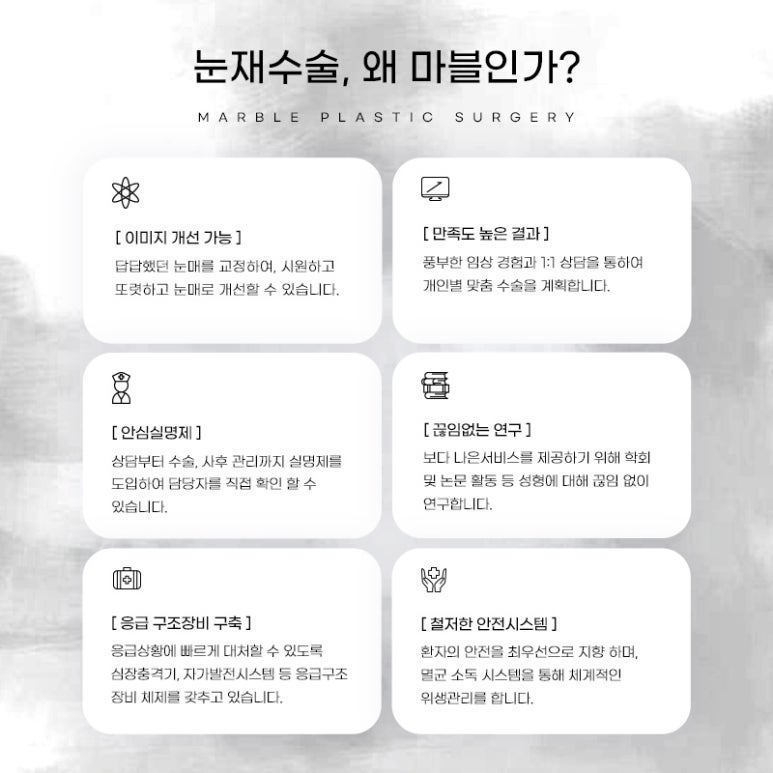 쌍꺼풀재수술 새로운 시작을 위한 가이드 관련 이미지 5