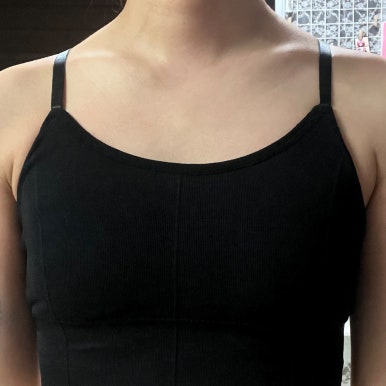 [Gangnam Plastic Surgery Breast Augmentation Review] My Longtime Concern About My Slim Upper Body... A Beautiful Shape Achieved Through Personalized Diagnosis, Haha image 4