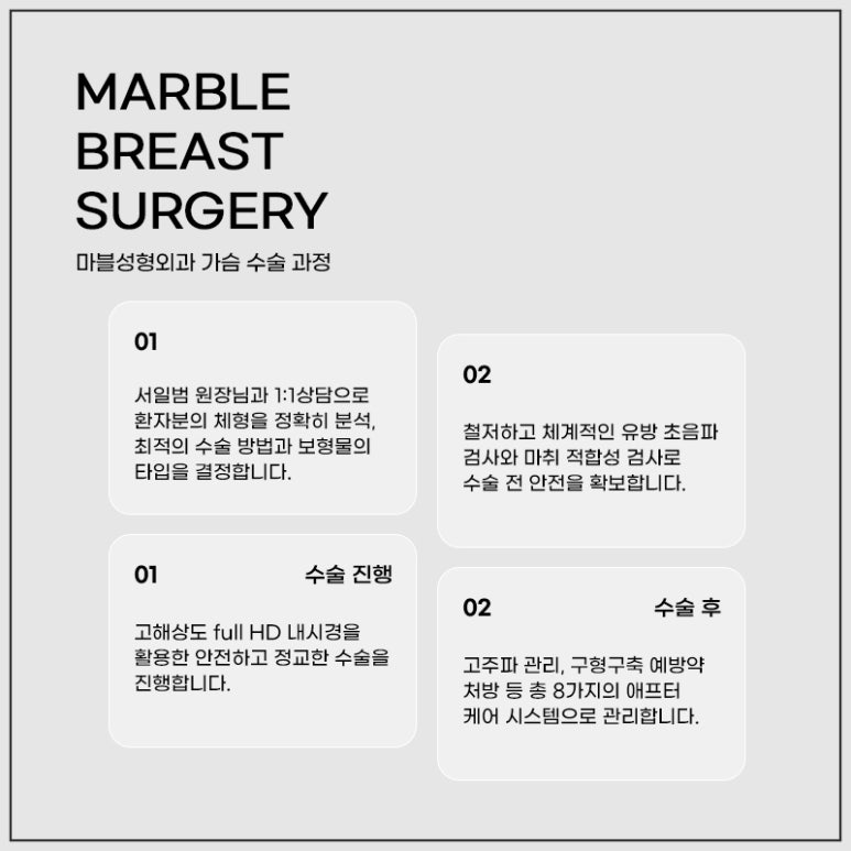 가슴수술비용 - 멘토 보형물 선택 전 꼭 알아야 할 포인트｜마블성형외과 관련 이미지 4