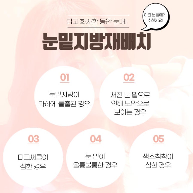 눈밑지방재배치잘하는곳 칙칙한 인상에서 벗어나 관련 이미지 4