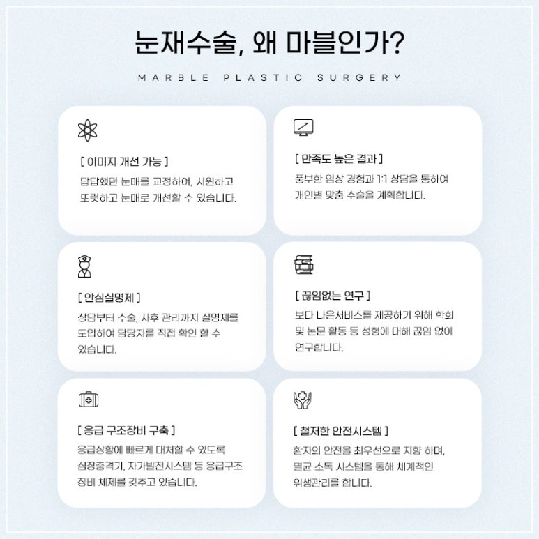눈성형 눈재수술잘하는병원, 이렇게 준비하세요! 관련 이미지 4